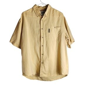 Columbia | 100% Cotton Button Down Shirt